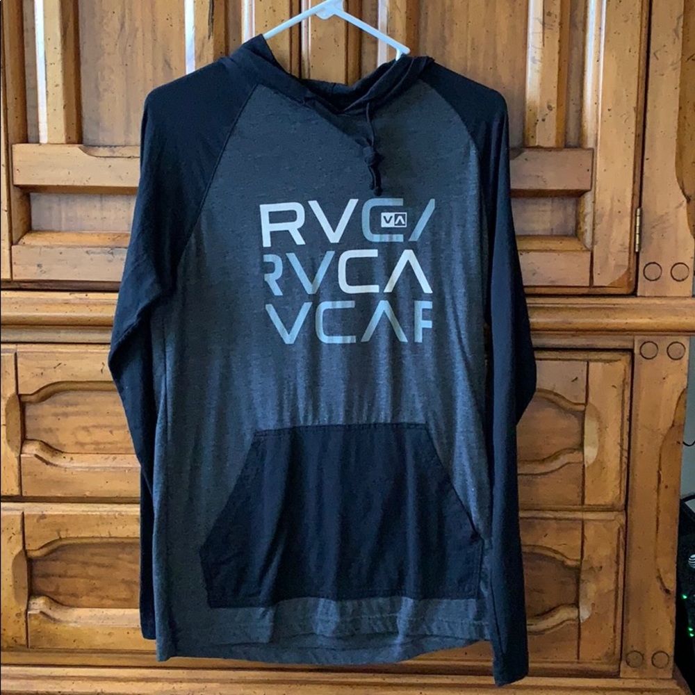 Men’s RVCA Long sleeve (Small)